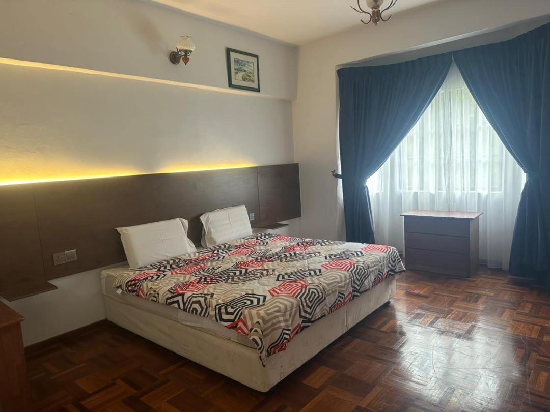 Ar Rayyan Apartments Prima Villa 3D8 Cameron Highlands Bagian luar foto