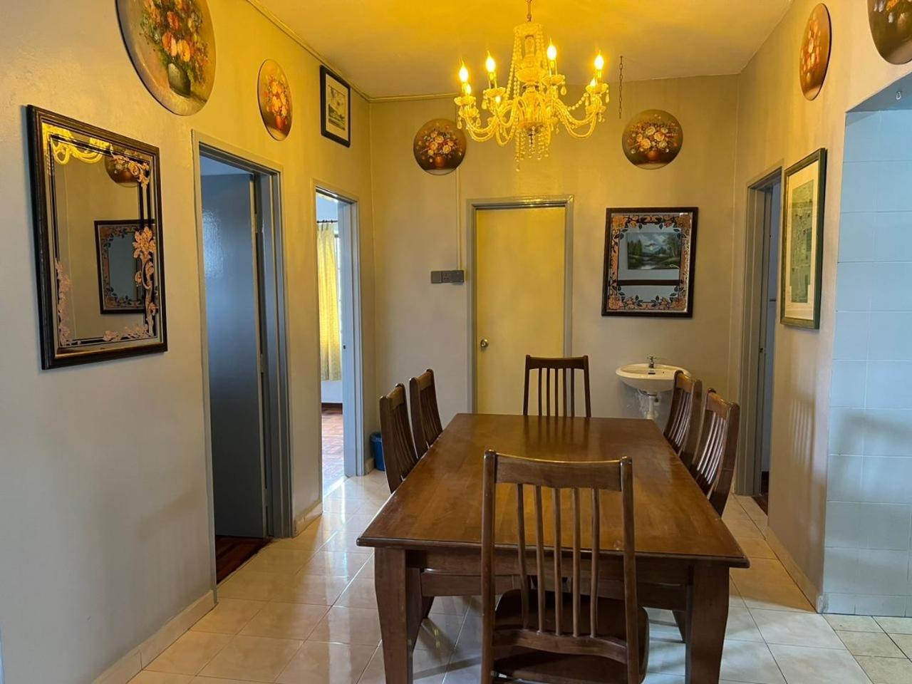 Ar Rayyan Apartments Prima Villa 3D8 Cameron Highlands Bagian luar foto